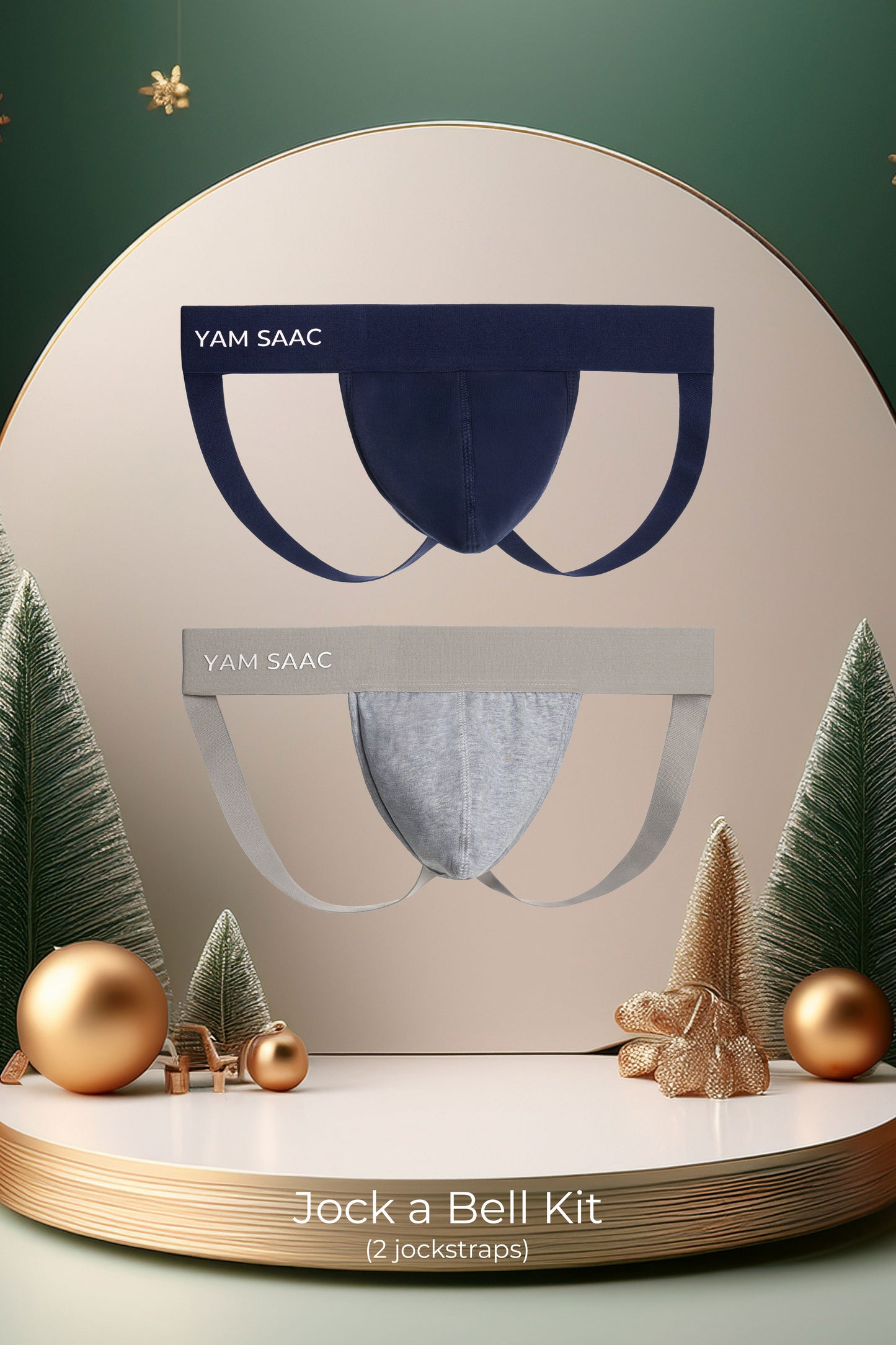 Jock a Bell Kit (jockstraps)