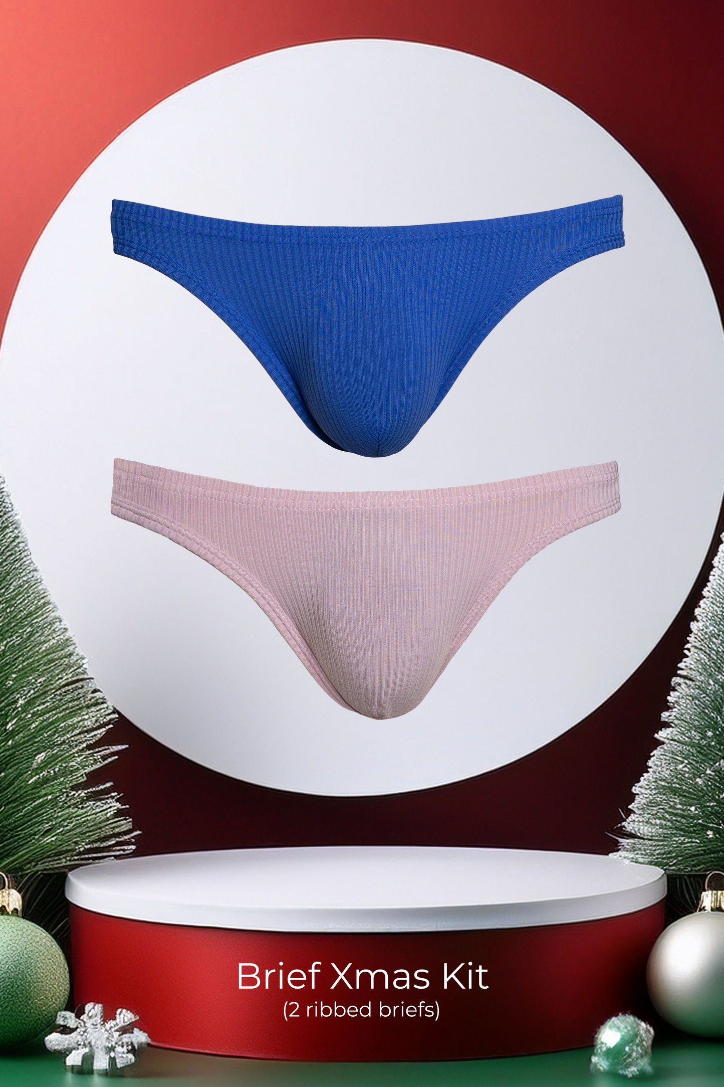 Brief Xmas Kit (briefs)