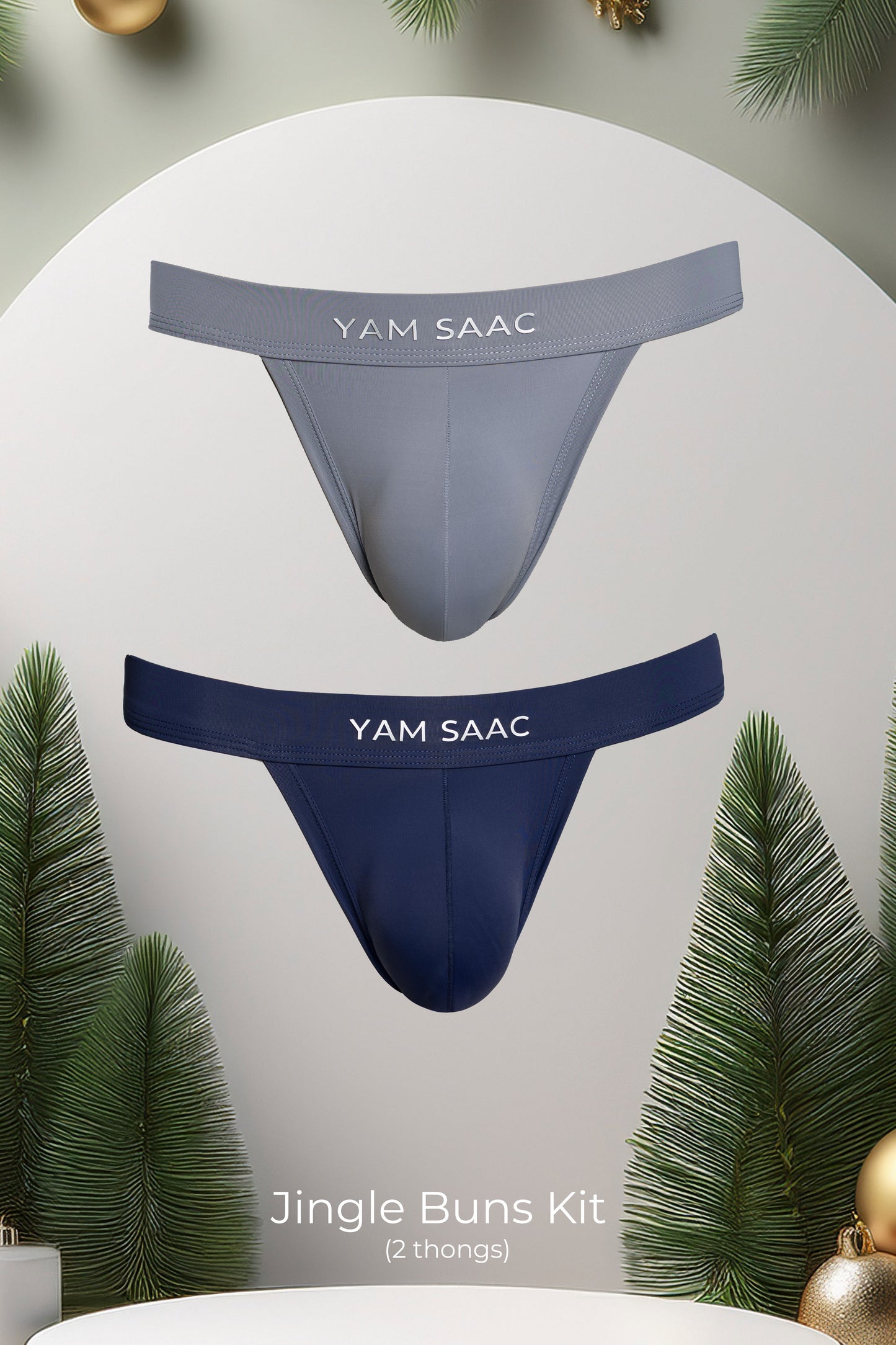Jingle Buns Kit (thongs)