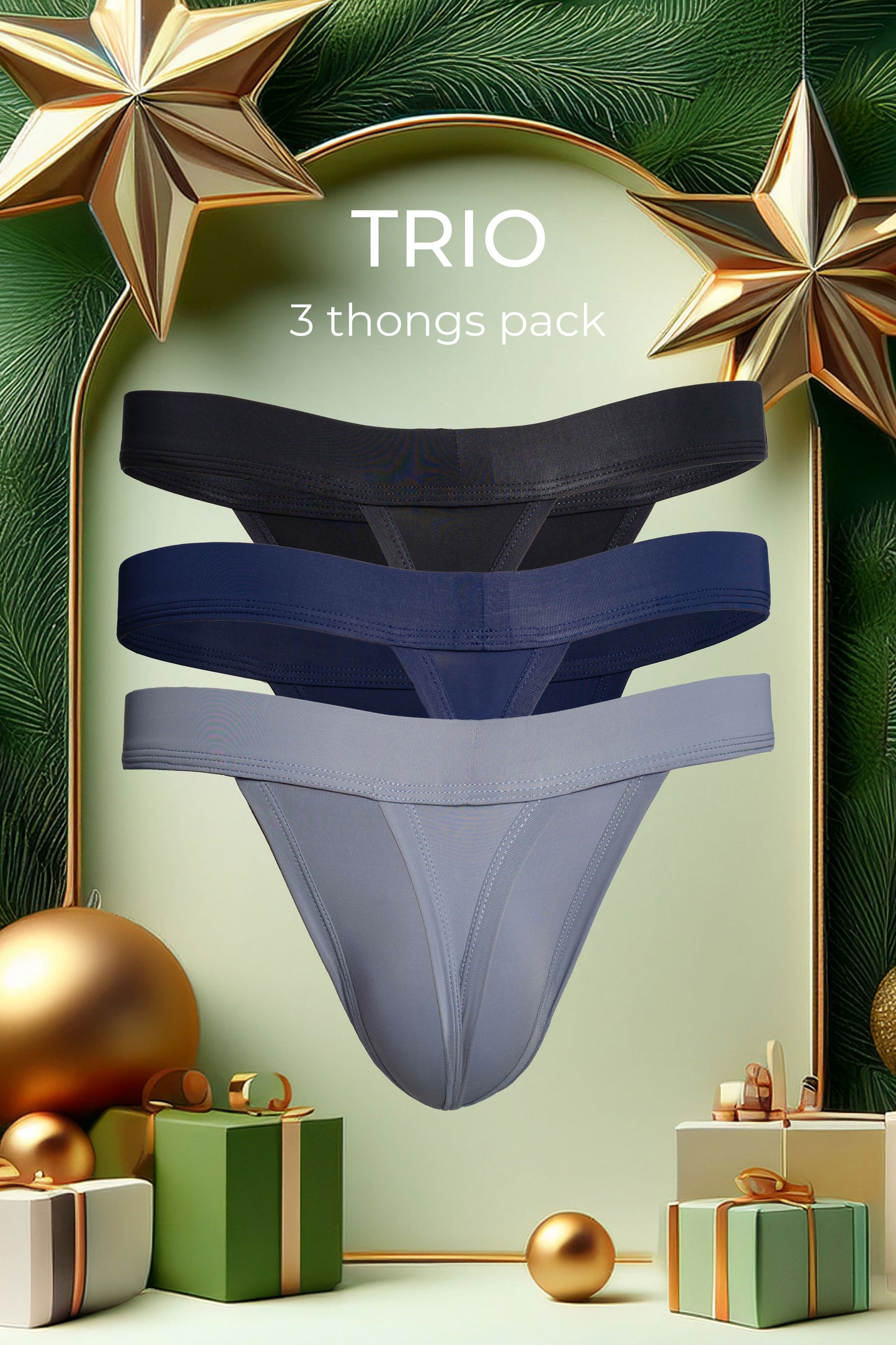 Dual Thong TRIO