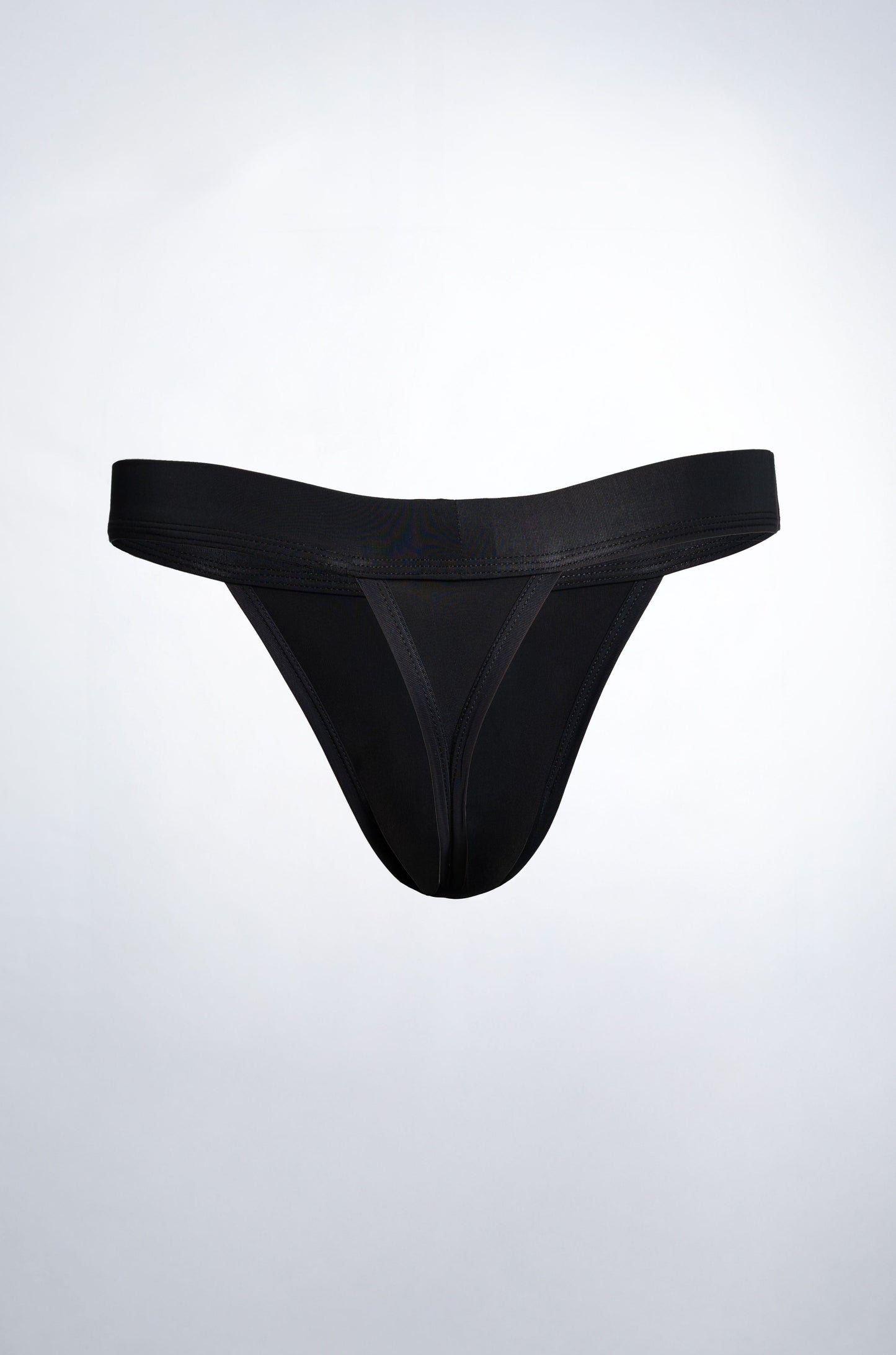 Black Dual Thong |