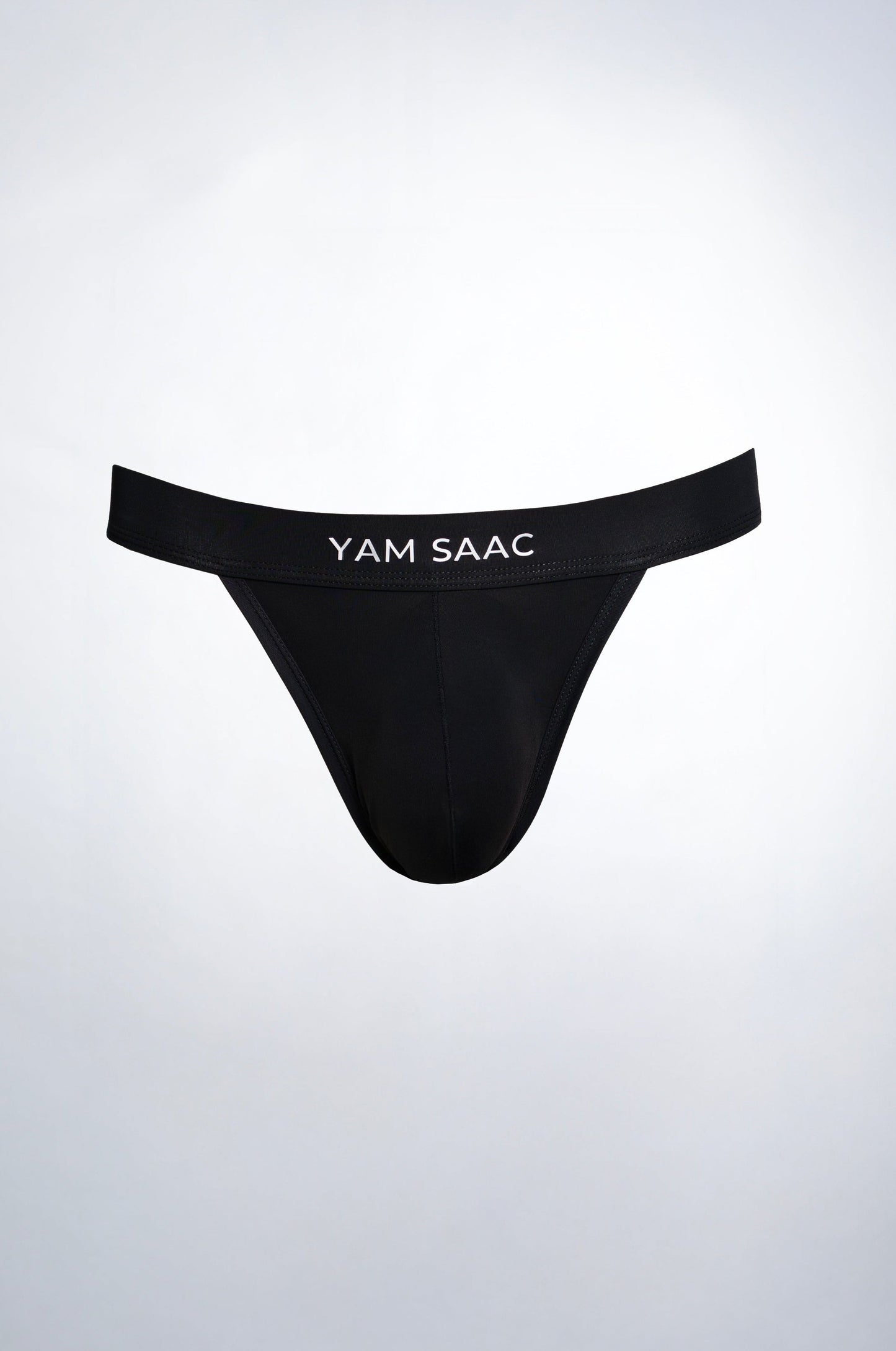 Black Dual Thong |