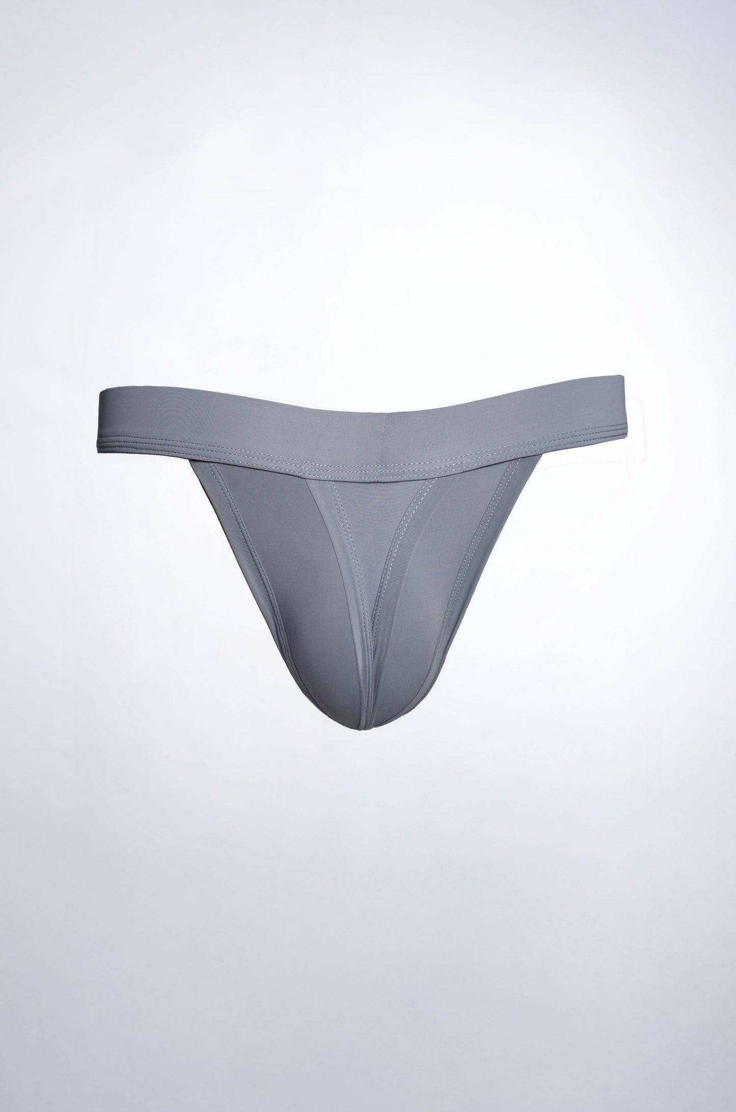 Grey Dual Thong |