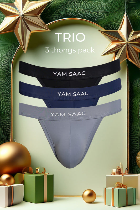 Dual Thong TRIO