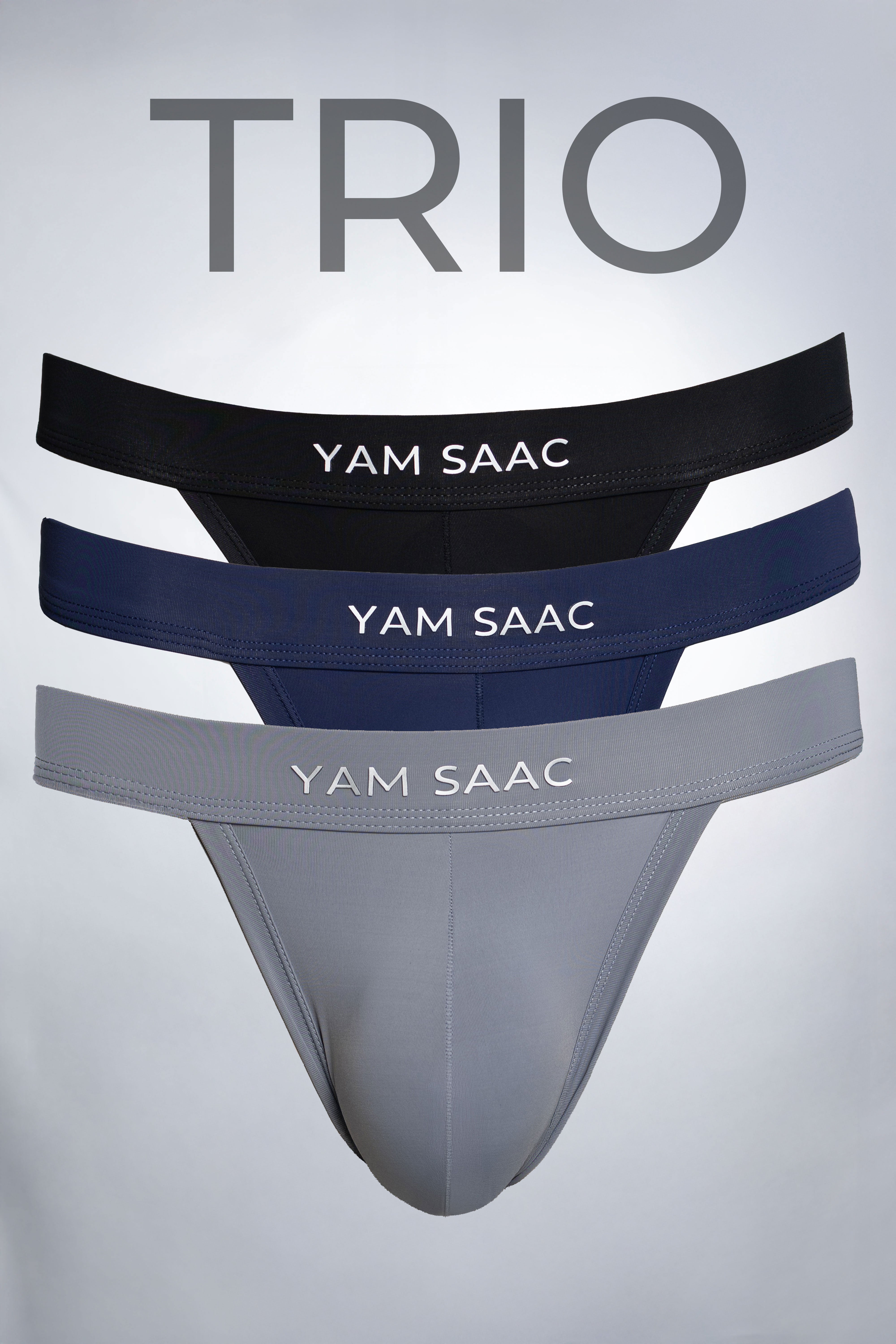 Dual Thong TRIO – YAM SAAC
